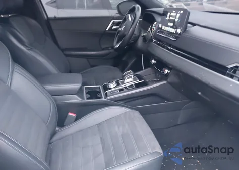 2024 Mitsubishi Outlander Se Ralliart S-Awc z USA, uszkodzony, nr VIN JA4J4VA8XRZ086673